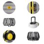 Zoozie Bags Set kofera 2/1 CRSKOGRI 6469 - slika 4