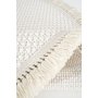 Conceptum Hypnose Vera 1451 Krem okrugli tepih 100 cm (860BLN2090) - slika 2