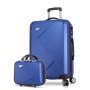 Zoozie Bags Set kofera 2/1 Diamond MV1413 - slika 1
