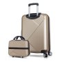 Zoozie Bags Set kofera 2/1 Diamond MV8312 - slika 2