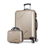 Zoozie Bags Set kofera 2/1 Diamond MV8312 - slika 1