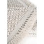 Conceptum Hypnose Vera 1452 Okrugli braon- krem tepih 100 cm (860BLN2126) - slika 2