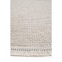 Conceptum Hypnose Vera 1452 Okrugli braon- krem tepih 100 cm (860BLN2126) - slika 3