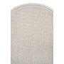 Conceptum Hypnose Vera 1452 Okrugli braon- krem tepih 100 cm (860BLN2126) - slika 5