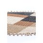 Conceptum Hypnose Bukle 1406 Okrugli tepih u oker boji 100 cm (860BLN1848) - slika 4