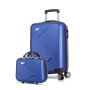 Zoozie Bags Set kofera 2/1 Diamond MV1376 - slika 1