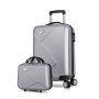 Zoozie Bags Set kofera 2/1 Diamond MV4971 - slika 1