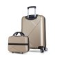 Zoozie Bags Set kofera 2/1 Diamond MV8275 - slika 2