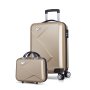 Zoozie Bags Set kofera 2/1 Diamond MV8275 - slika 1