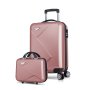 Zoozie Bags Set kofera 2/1 Diamond MV8282 - slika 1