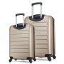 Zoozie Bags Set kofera 2/1 Ruby MV6370 - slika 2