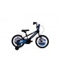 CAPRIOLO Mustang 16 crno-plavo 925122-16 - slika 1