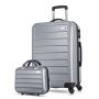 Zoozie Bags Set kofera 2/1 Ruby MV4865 - slika 1