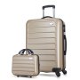 Zoozie Bags Set kofera 2/1 Ruby MV8510 - slika 1