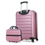 Zoozie Bags Set kofera 2/1 Ruby MV8527 - slika 2
