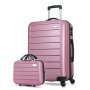 Zoozie Bags Set kofera 2/1 Ruby MV8527 - slika 1