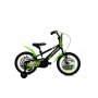 CAPRIOLO Mustang 16 crno-lime 925121-16 - slika 1