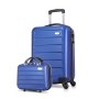Zoozie Bags Set kofera 2/1 Ruby MV1574 - slika 1