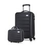 Zoozie Bags Set kofera 2/1 Ruby MV1604 - slika 1