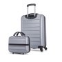 Zoozie Bags Set kofera 2/1 Ruby MV4858 - slika 2