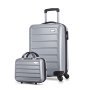 Zoozie Bags Set kofera 2/1 Ruby MV4858 - slika 1