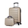 Zoozie Bags Set kofera 2/1 Ruby MV8473 - slika 1