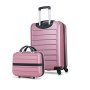 Zoozie Bags Set kofera 2/1 Ruby MV8480 - slika 2