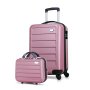 Zoozie Bags Set kofera 2/1 Ruby MV8480 - slika 1