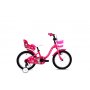 CAPRIOLO Viola 16 pink-belo 925112-16 - slika 1