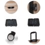Zoozie Bags Kofer COCBGLD 5998 - slika 4