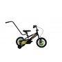 CAPRIOLO MUSTANG 12 CRNO-LIME 925100-12 - slika 1