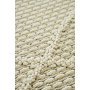 Conceptum Hypnose Elit 02 Bež okrugli tepih 100 cm ( 860BLN1205) - slika 5