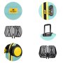Zoozie Bags Kofer CRSOM2Y 6780 - slika 4