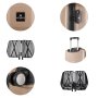 Zoozie Bags Kofer PLEBGLD - slika 4