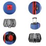 Zoozie Bags Kofer PLEOLRT - slika 4