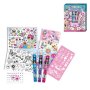 Denis Dečiji set za manikir, Tattoo DIY set - slika 1