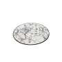 Conceptum Hypnose Marble Okrugli tepih multicolor boja 100 cm (882CHL1826) - slika 1