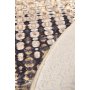Conceptum Hypnose Fusion Okrugli multicolor tepih 100 cm (882CHL1113) - slika 3