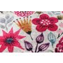 Conceptum Hypnose Drenaj Cap Multicolor okrugli tepih beli sa cvetnim printom 100 cm (287CHL1434) - slika 3