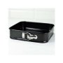 KINGHOFF KH1539 KALUP ZA TORTU 24X24X6,8CM - slika 2