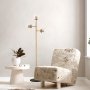 OPVIQ Podna lampa Atmaca 10285 - slika 1