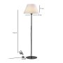 OPVIQ Podna lampa 241801 - slika 3