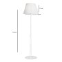OPVIQ Podna lampa 241562 - slika 5
