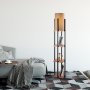 OPVIQ Podna lampa 7114 Black Copper - slika 1