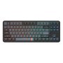 Dark Project ALU Midnight - Mechanical Gaming Keyboard (ANSI) - slika 1