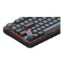 Dark Project ALU Midnight - Mechanical Gaming Keyboard (ANSI) - slika 3