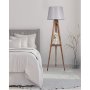 OPVIQ Podna lampa Sehbalı Tripod 534LUN2183 - slika 1