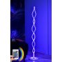 OPVIQ Podna lampa Catena White Multicolor - slika 5