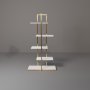 HANAH HOME Modern Ruzgar L717 - slika 4