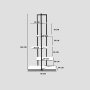 HANAH HOME Modern Ruzgar L717 - slika 5